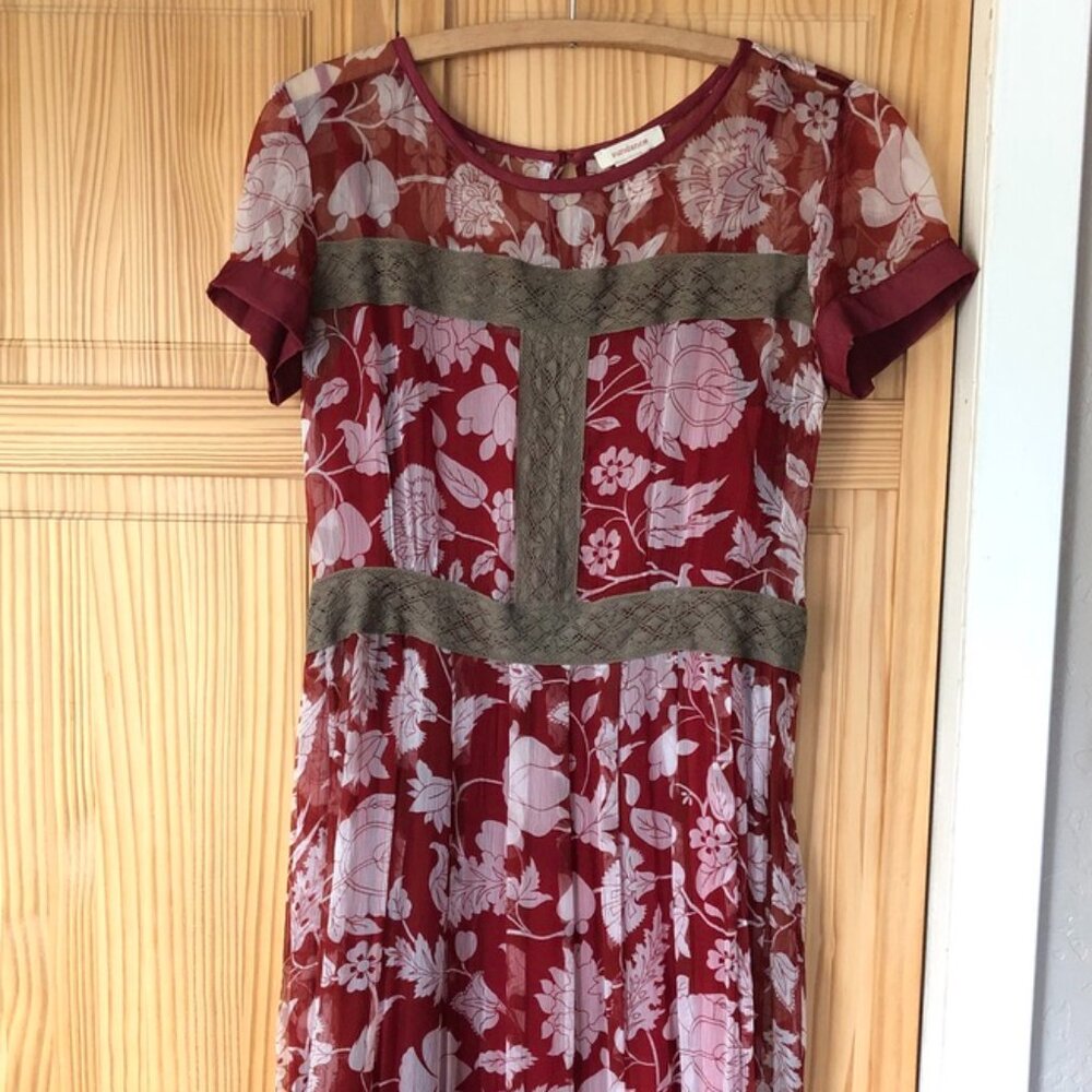 Sundance Maxi Dress - Picture 2 of 11